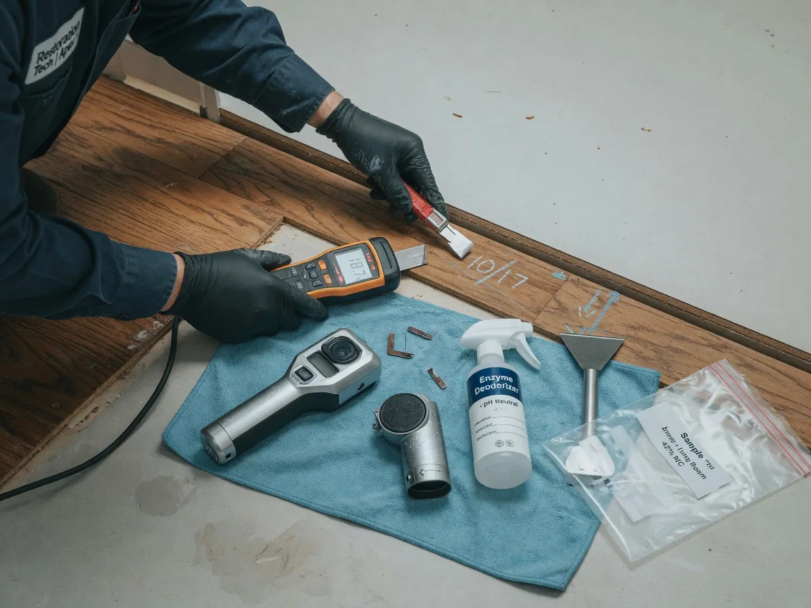 Why choose Water Damage Repair in Lac Du Flambeau, WI